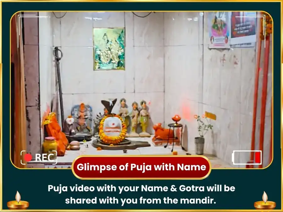 Uttar Phalguni Nakshatra Vishesh 23,000 Budh Beej Mantra Jaap & Bel Patra Abhishek puja gallery 2