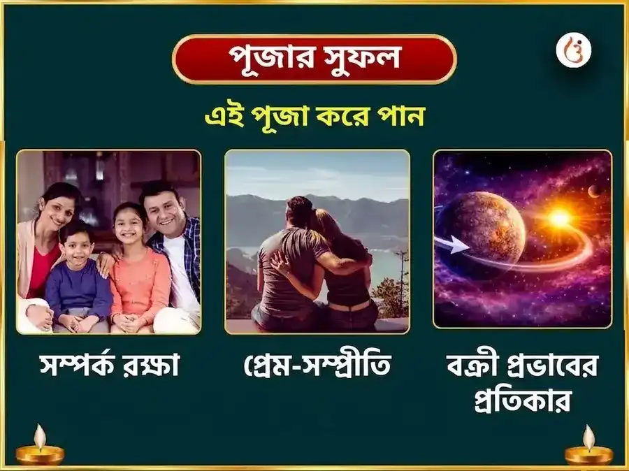 উত্তর ফাল্গুনী নক্ষত্র বিশেষ 23,000 বুধ বীজ মন্ত্র জপ ও বেল পত্র অভিষেক puja gallery 1