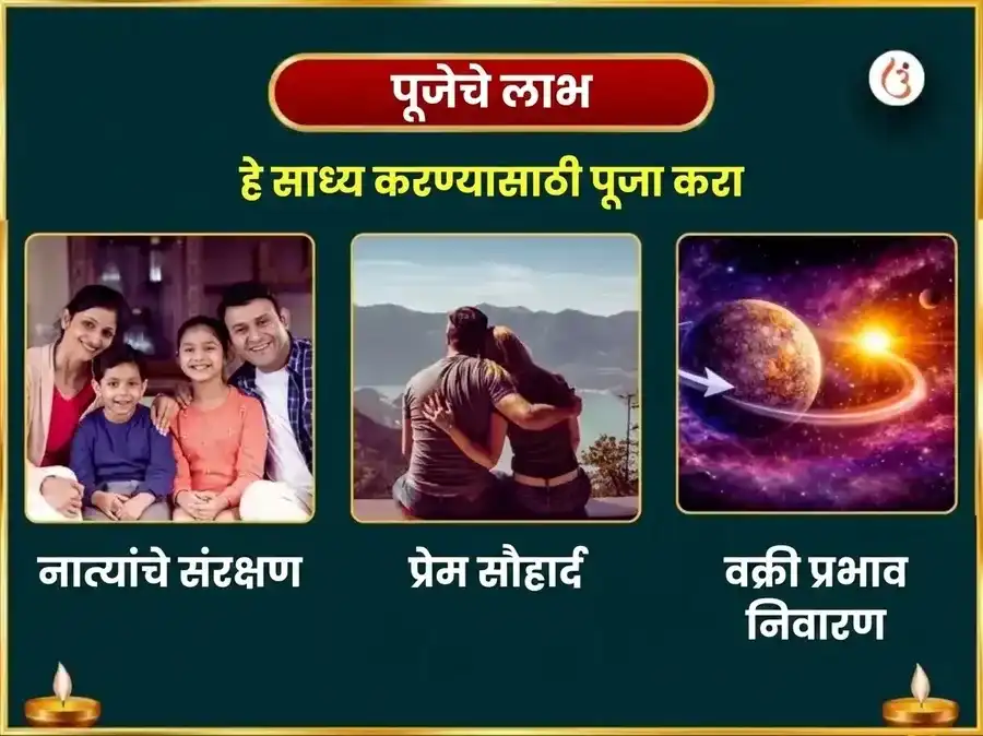 उत्तर फाल्गुनी नक्षत्र विशेष 23,000 बुध बीज मंत्र जाप आणि बेलपत्र अभिषेक puja gallery 1