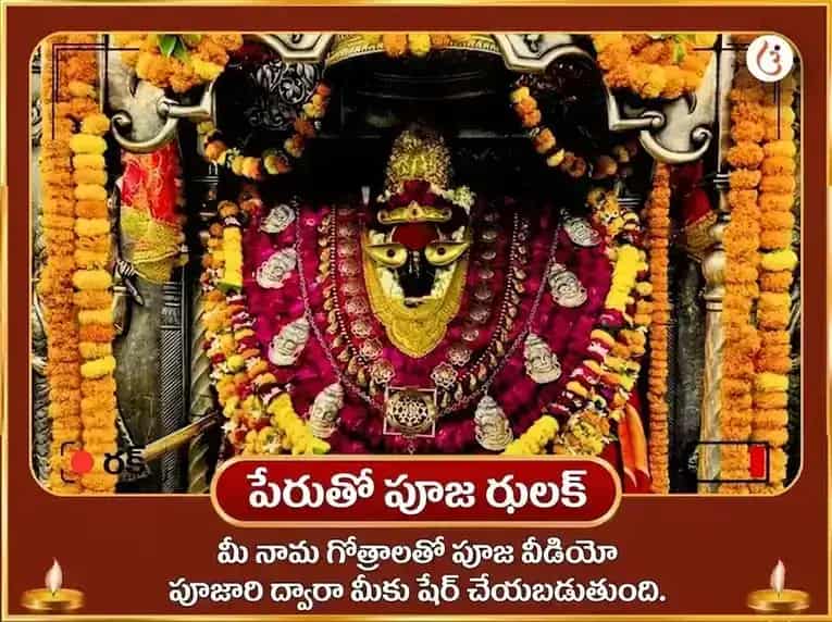 వింధ్యవాసిని జయంతి విశేష్ త్రిగ్రాహి త్రికోణ మహా శాంతి అనుష్ఠాన్ & నవచండీ హోమం puja gallery 2