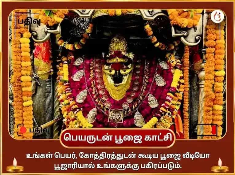 விந்த்யவாசினி ஜெயந்தி விசேஷ திரிகிரஹி திரிகோண மஹா சாந்தி அனுஷ்டான் & நவச்சண்டி ஹோமம் puja gallery 2
