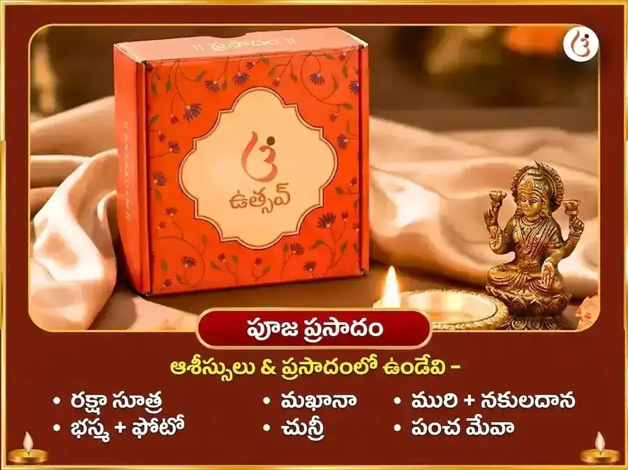 వింధ్యవాసిని జయంతి విశేష్ త్రిగ్రాహి త్రికోణ మహా శాంతి అనుష్ఠాన్ & నవచండీ హోమం puja gallery 3