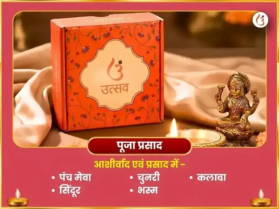 अजा एकादशी विशेष खाटू श्याम धन प्राप्ति व्यापार समृद्धि सहित त्रिग्रही शांति और चूरमा भोग सेवा puja gallery 3
