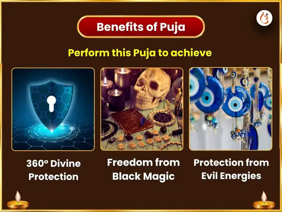 Koushiki Amavasya Vishesh Bhadra Kali & Bhairav Trikal Maha Rudra Anusthan & 108 Munda Mala Arpan puja gallery 1
