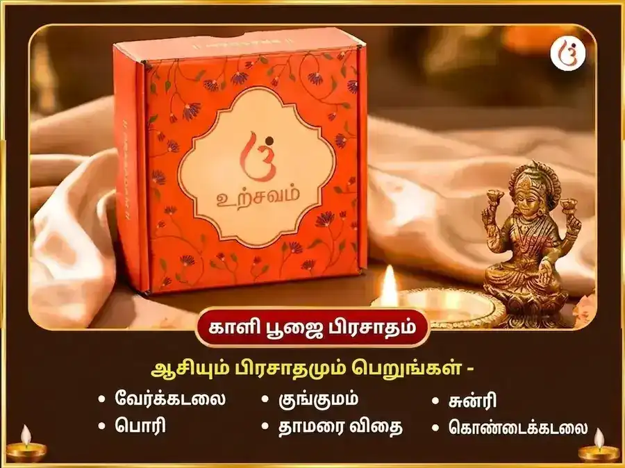 கௌஷிகி அமாவாசை விசேஷ பத்ரகாளி & பைரவர் திரிகால மஹா ருத்ர அனுஷ்டான் & 108 முண்ட மாலா அர்ப்பணம் puja gallery 4