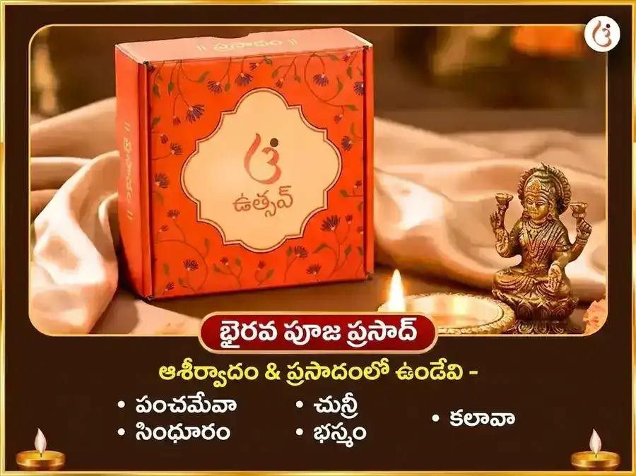 కౌశికీ అమావాస్య విశేష్ భద్రకాళి & భైరవ్ త్రికాల మహా రుద్ర అనుష్ఠాన్ & 108 ముండ మాల అర్పణ puja gallery 3