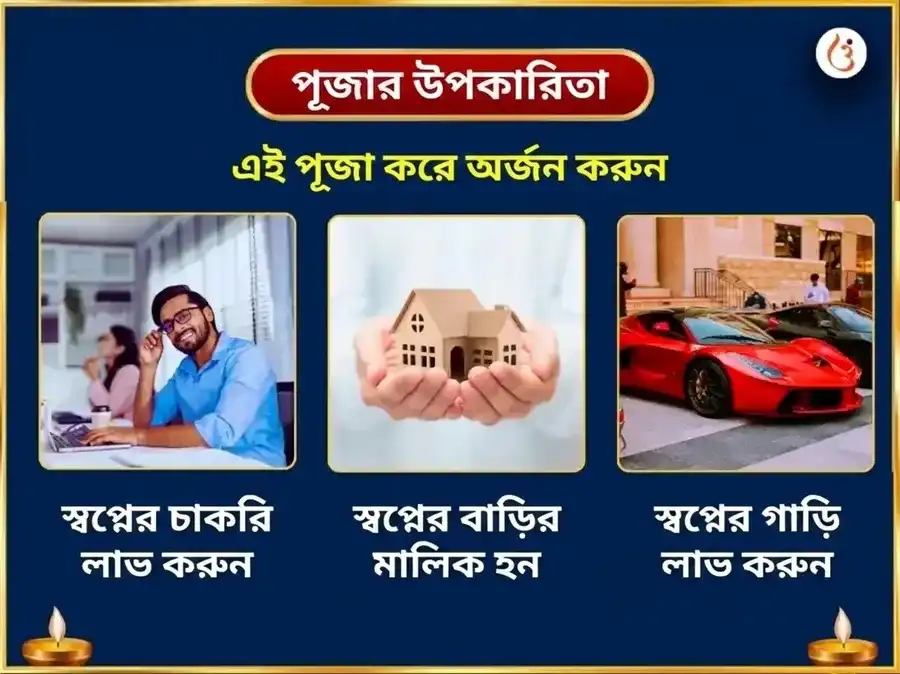 গণেশ চতুর্থী বিশেষ একদন্ত অর্থ সিদ্ধি অনুষ্ঠান সহিত অখণ্ড অথর্ব শীর্ষ পাঠ ও দূর্বা দান puja gallery 1