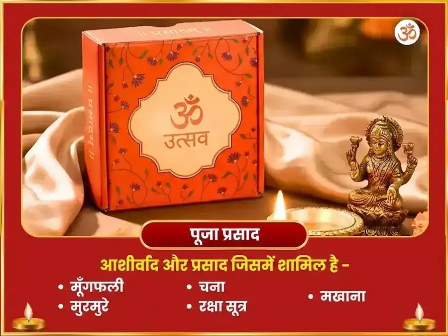 गणेश चतुर्थी विशेष: धूम्र गणपति स्तोत्र पाठ और महा गणपति हवन puja gallery 3