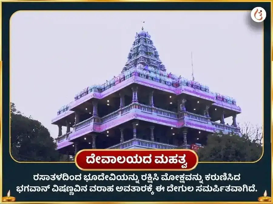 ವರಾಹ ಜಯಂತಿ ವಿಶೇಷ 51,000 ಭೂ ವರಾಹ ಗಾಯತ್ರಿ ಮಂತ್ರ ಜಪ ಮತ್ತು ಕೊರೈ ಕಳಂಗು ಸೇವಾ puja gallery 4