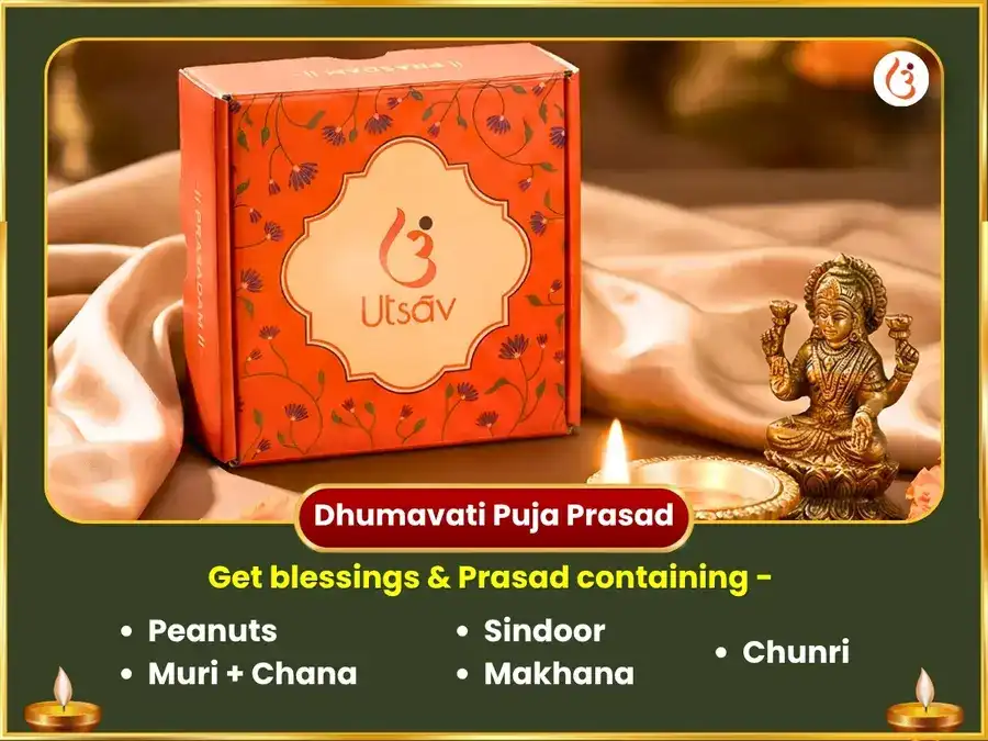 Ganesh Chaturthi Vishesh Saubhagya Dhumavati Saubhagya Prapti Karma Shuddhi Beej Mantra Jaap & Ucchista Ganapati Ghrit Snehan & Madhuras Abhishekh  puja gallery 4