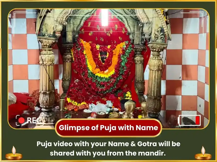 Ganesh Chaturthi Vishesh Saubhagya Dhumavati Saubhagya Prapti Karma Shuddhi Beej Mantra Jaap & Ucchista Ganapati Ghrit Snehan & Madhuras Abhishekh  puja gallery 3