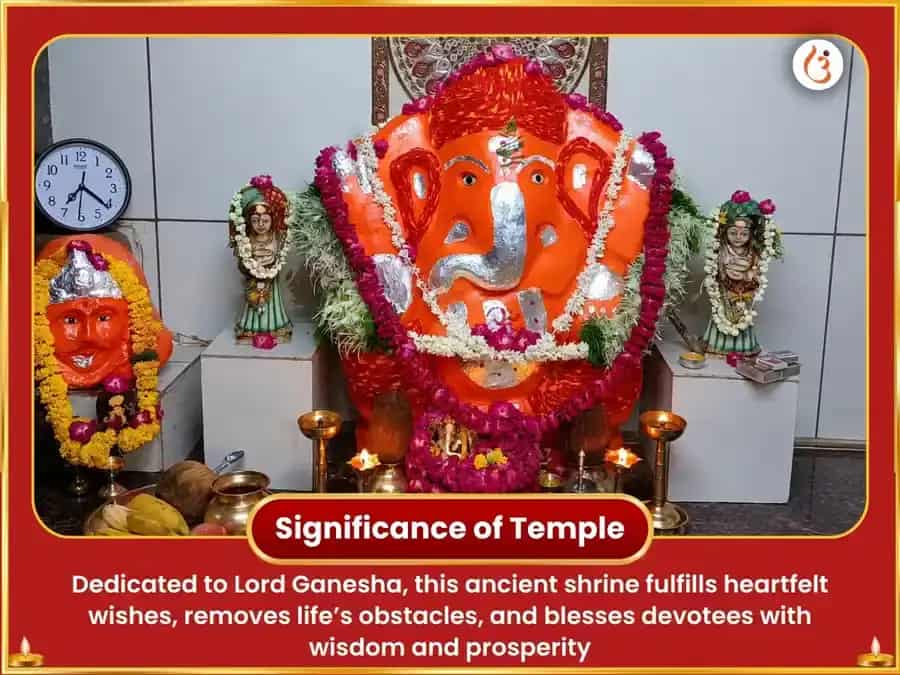 Ganesh  Chatuthi Vishesh Ganapati Lakshmi Kuber Dhan Aakarshan Maha Puja & Riddhi Siddhi Hawan puja gallery 4