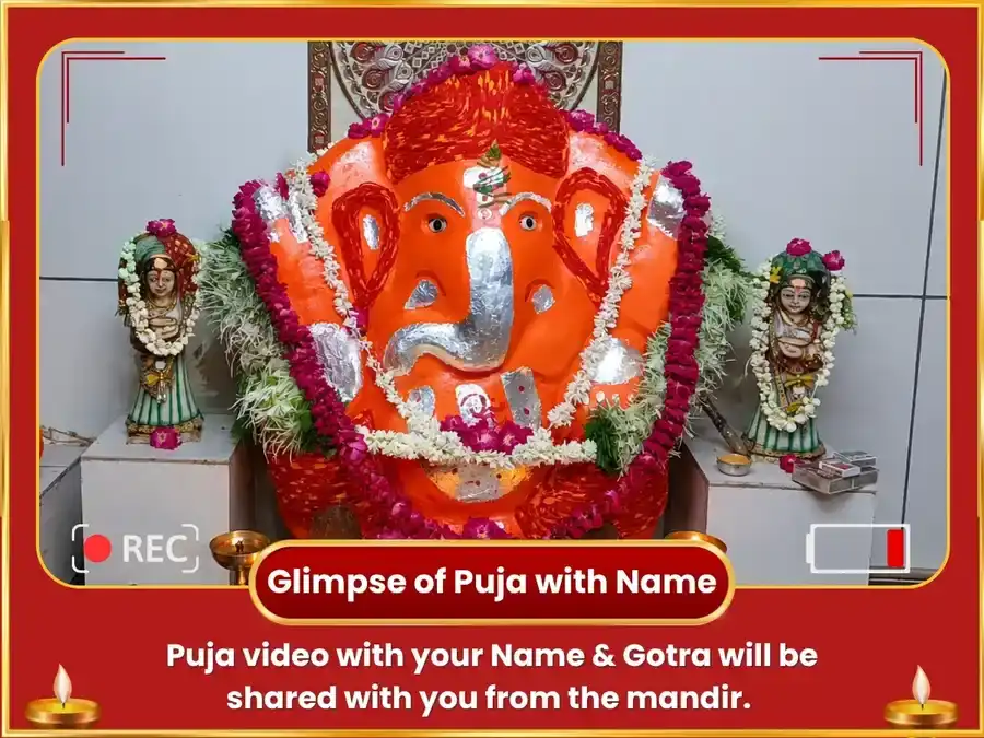 Ganesh  Chatuthi Vishesh Ganapati Lakshmi Kuber Dhan Aakarshan Maha Puja & Riddhi Siddhi Hawan puja gallery 2