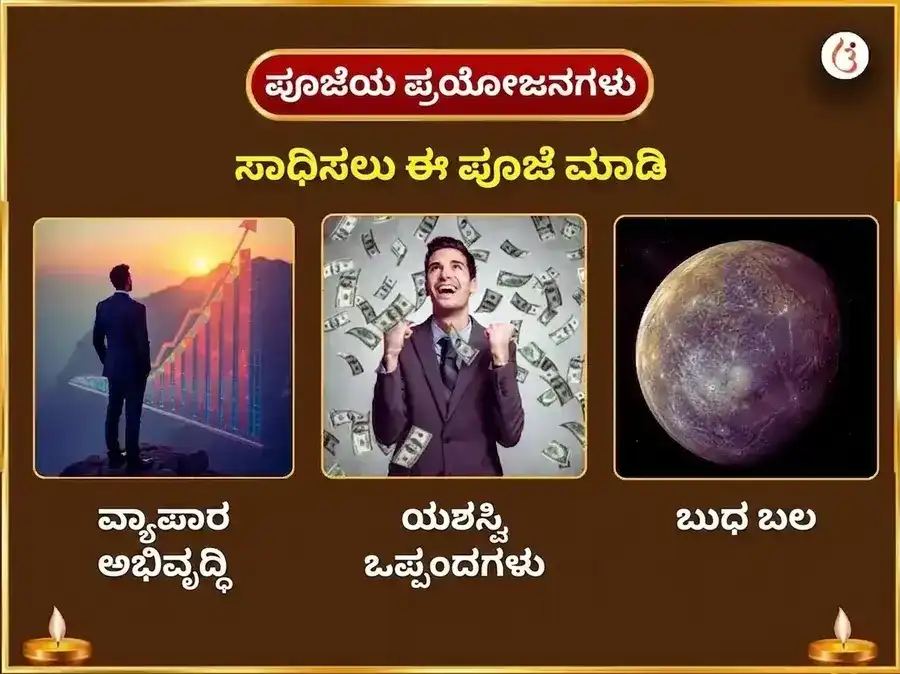 ಗಣೇಶ ಚತುರ್ಥಿ ವಿಶೇಷ ಶ್ರೀ ಸಿದ್ಧಿ ವಿನಾಯಕ ಬುದ್ಧಿ ಬಲ ಸಿದ್ಧಿ ಧನ ಸಮೃದ್ಧಿ ಮಹಾ ಪೂಜೆ ಮತ್ತು 21 ದೂರ್ವಾ ದಾನ ಸಹಿತ ಮೋದಕ ಅರ್ಪಣೆ puja gallery 1