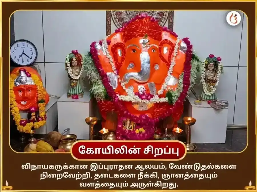 கணேஷ் சதுர்த்தி விசேஷ ஸ்ரீ சித்தி விநாயக் புத் பல் சித்தி தன் சம்ரித்தி மஹா பூஜை & 21 தூர்வா தானம் சஹித் மோதக் சடாவா puja gallery 4
