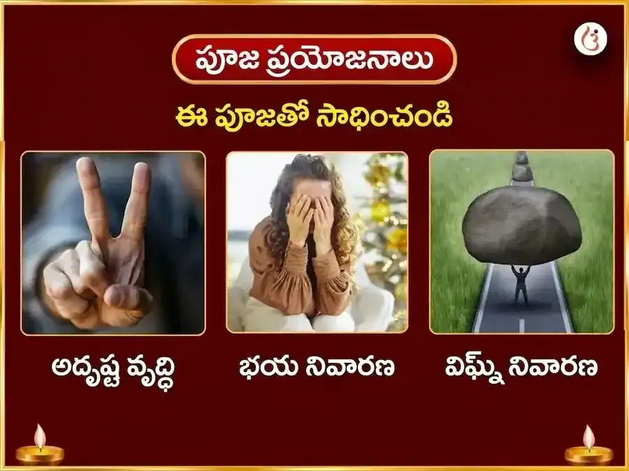 అనంత చతుర్దశి విశేష్ మహా గణపతి మహా వజ్ర కవచ అనుష్ఠాన్ & శ్రీ మహావిద్య త్రిపుర సుందరి మైలీ-విద్యా నాశక్ మహాయాగ్య puja gallery 1