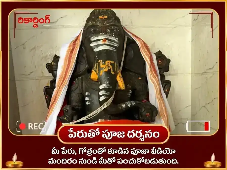 అనంత చతుర్దశి విశేష్ మహా గణపతి మహా వజ్ర కవచ అనుష్ఠాన్ & శ్రీ మహావిద్య త్రిపుర సుందరి మైలీ-విద్యా నాశక్ మహాయాగ్య puja gallery 2