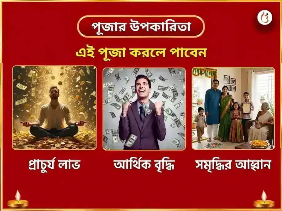 গণেশ চতুর্থী বিশেষ গণপতি লক্ষ্মী কুবের ধন আকর্ষণ মহাপূজা ও ঋদ্ধি সিদ্ধি হবন puja gallery 1