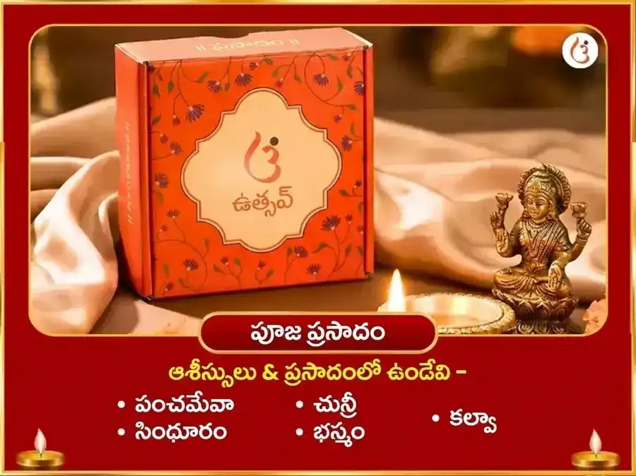 గణేశ చతుర్థి విశేష గణపతి లక్ష్మీ కుబేర ధన ఆకర్షణ మహా పూజ మరియు రిద్ధి సిద్ధి హవనం puja gallery 3