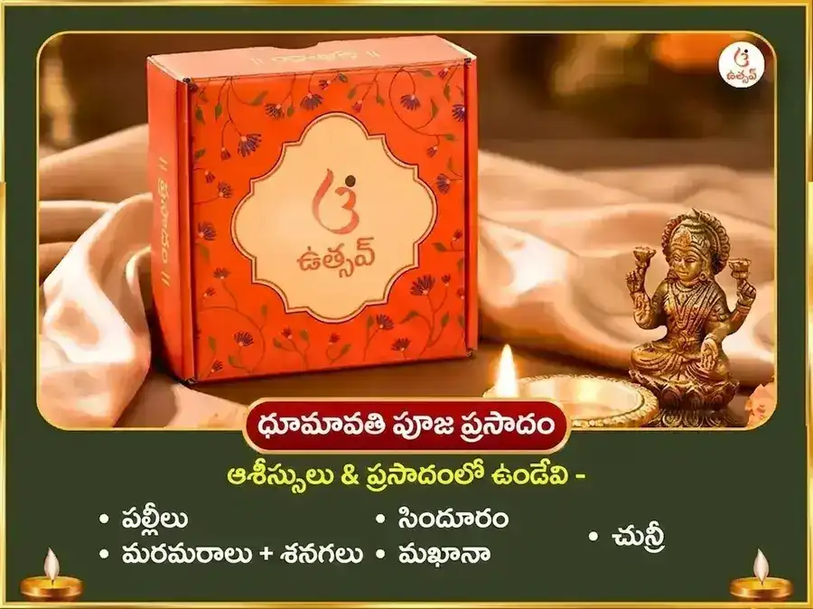 గణేశ చతుర్థి విశేష సౌభాగ్య ధూమావతి సౌభాగ్య ప్రాప్తి కర్మ శుద్ధి బీజ మంత్ర జపం & ఉచ్ఛిష్ట గణపతి ఘృత స్నేహనం & మధురస్ అభిషేకం puja gallery 4