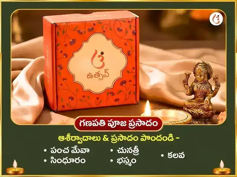గణేశ చతుర్థి విశేష సౌభాగ్య ధూమావతి సౌభాగ్య ప్రాప్తి కర్మ శుద్ధి బీజ మంత్ర జపం & ఉచ్ఛిష్ట గణపతి ఘృత స్నేహనం & మధురస్ అభిషేకం puja gallery 5