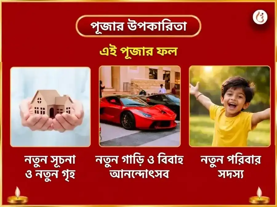 গণেশ চতুর্থী বিশেষ শ্রী সিদ্ধিবিনায়ক গণপতি সাপ্তাহিক নারকেল ও দূর্বা দান puja gallery 1