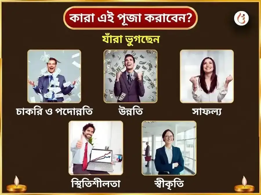 সোমবার বিশেষ ধূম্র গণপতি সাপ্তাহিক গণেশ মোদক ও দহি শক্কর অর্পণ puja gallery 3