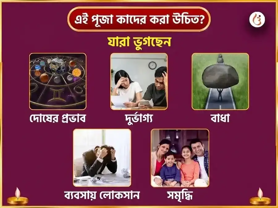 গণেশ চতুর্থী বিশেষ সৌভাগ্য লম্বোদর গণপতি সাপ্তাহিক গজানন স্তোত্র পাঠ ও রৌপ্য মুদ্রা অর্পণ puja gallery 3