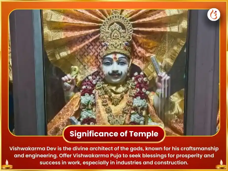 Vishwakarma Jayanti Vishesh 18000 Vishwakarma Mool Mantra Jaap & Vyapar Samriddhi Havan puja gallery 4