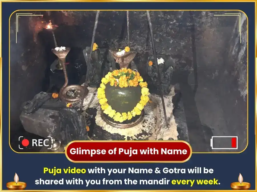 New Moon in Virgo - Rahu in Dhanistha Visesh Rahu Activation & Nariyal  Weekly Daan Seva puja gallery 4