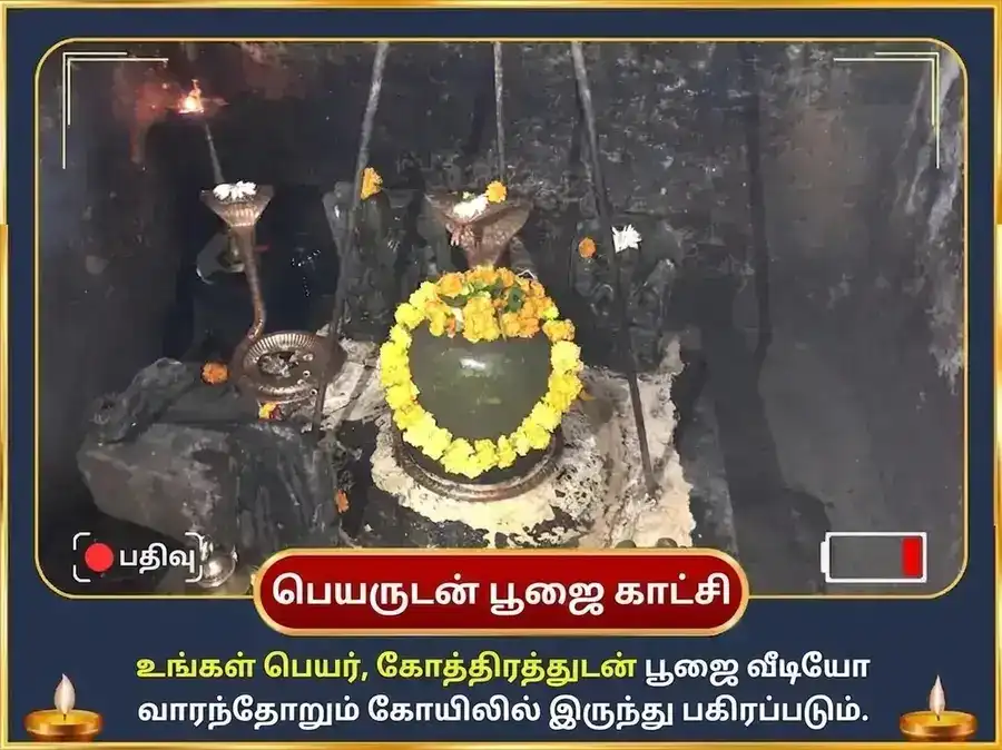 கன்னியில் அமாவாசை - அவிட்டத்தில் ராகு விசேஷ ராகு செயல்பாடு & தேங்காய் வாராந்திர தான சேவை puja gallery 4