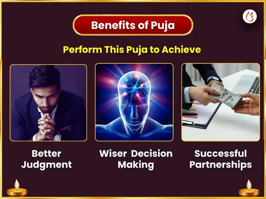 Mercury Enters Libra - Riddhi Buddhi Yog Prapti Siddhivinayak Weekly Laddoo Daan Seva puja gallery 1