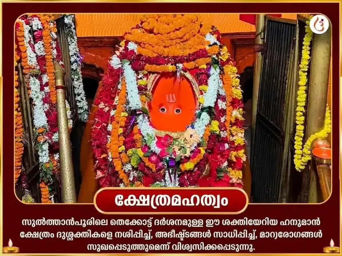 11,000 ഹനുമാൻ മൂലമന്ത്ര ജപം, സമ്പൂർണ്ണ സുന്ദരകാണ്ഡ പാരായണം & 108 കറുത്ത എള്ള് ഹവനം puja gallery 4