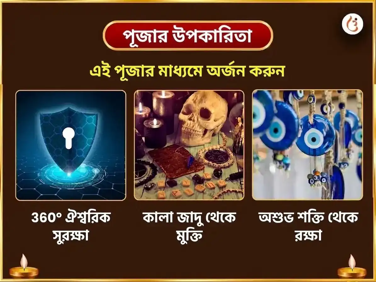ভুবনেশ্বরী জয়ন্তী বিশেষ 1008 ভদ্রকালী ষড়ক্ষরী মন্ত্র জপ সহিত বটুক ভৈরব স্তোত্র পাঠ ও তন্ত্র বাধা মুক্তি হবন puja gallery 1