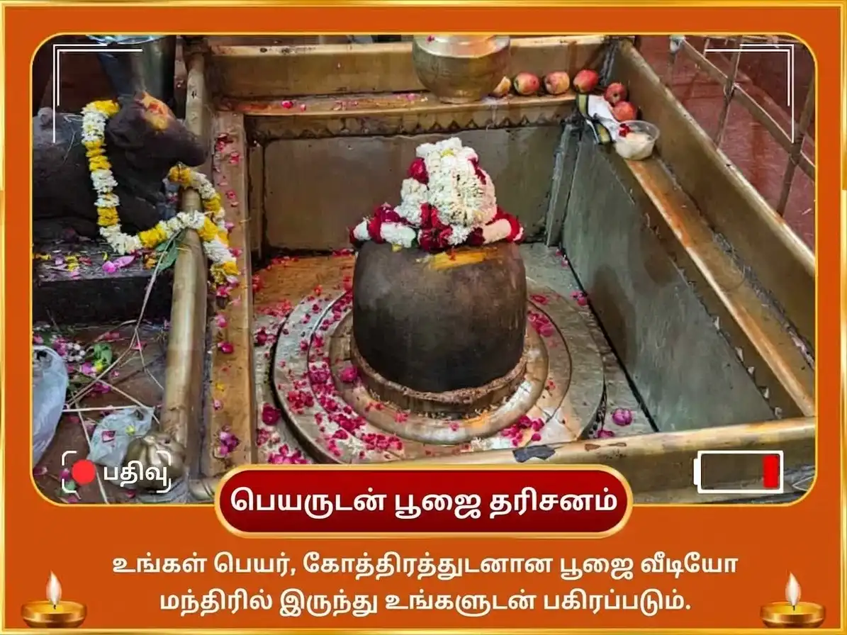 பித்ரு பக்ஷ சிறப்பு பித்ரு தோஷ நிவாரண மற்றும் தலைமுறை சாப நிவர்த்தி சூர்ய-கேது மஹாயாகம் மற்றும் பித்ரு சாலிசா பாராயணம் puja gallery 2