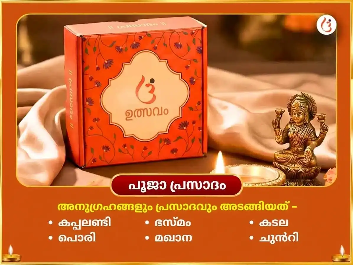 പിതൃ പക്ഷ സ്പെഷ്യൽ പിതൃ ദോഷ നിവാരൺ & തലമുറകളുടെ ശാപം നീക്കുന്ന സൂര്യ-കേതു മഹായജ്ഞം & പിതൃ ചാലീസ പാഠം puja gallery 3