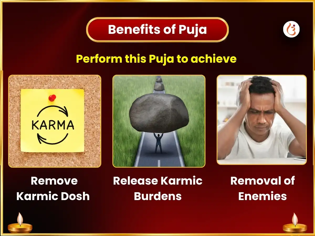  Maa Kamakhya Karma  Shuddhi & Nazar Dosh Nivaran Tantra Siddhi Maha Puja puja gallery 1