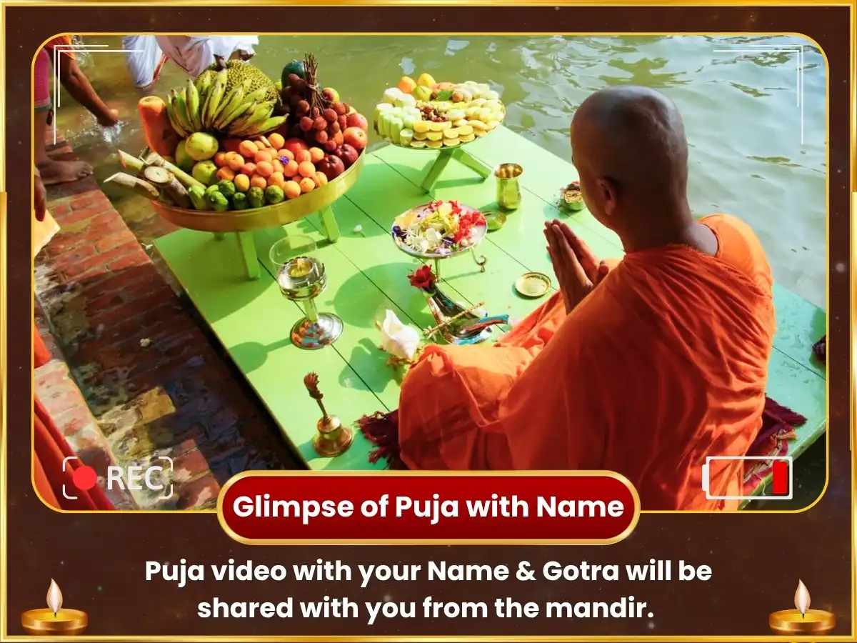 Pitra Paksha Vishesh Pitra Shanti Moksha Prapti Chatur Tirth Nagri Shradh & Pind Daan puja gallery 2