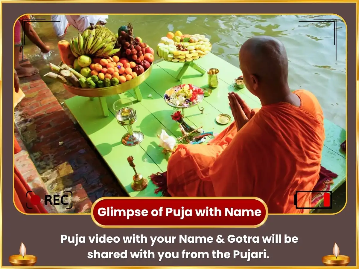 Pitru Paksha Vishesh Gaya Tirth Pitru Shanti Tarpan & Pind daan  puja gallery 2