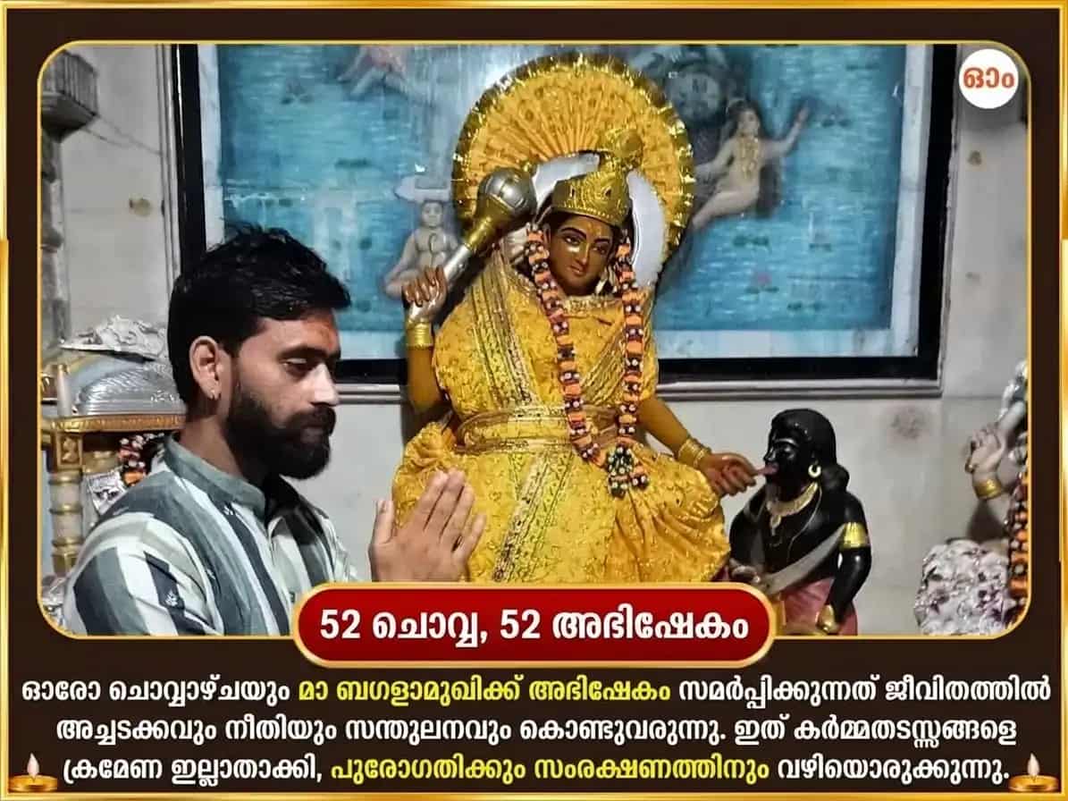 മംഗൾവാർ വിശേഷ് മാ ബഗളാമുഖി പ്രതിവാര നിമ്പൂ മിർച്ചി ദാൻ puja gallery 2