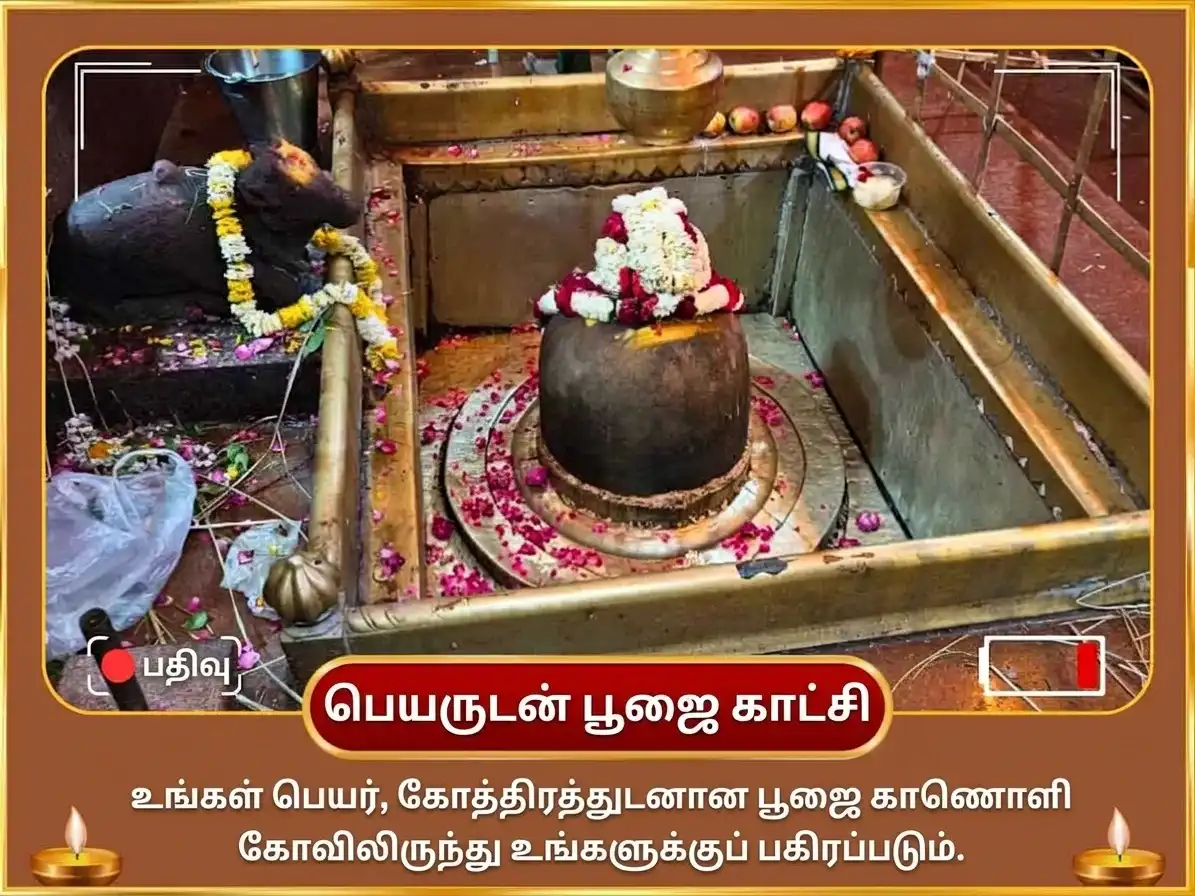 பித்ரு பக்ஷ விசேஷ ஆதித்ய ஹ்ருதயம் ஸ்தோத்ர பாடம் சஹித 100 லோட்டா ஜல அர்க்யம் மற்றும் 21,000 ராஹு பீஜ மந்திர ஜபம் puja gallery 2