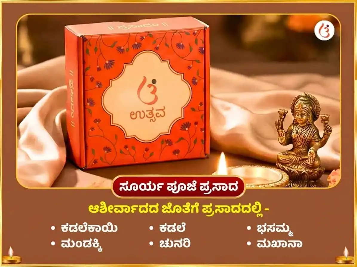 ಪಿತೃ ಪಕ್ಷ ವಿಶೇಷ ಆದಿತ್ಯ ಹೃದಯಂ ಸ್ತೋತ್ರ ಪಾಠ ಸಹಿತ 100 ಲೋಟ ಜಲ ಅರ್ಘ್ಯ ಮತ್ತು 21,000 ರಾಹು ಬೀಜ ಮಂತ್ರ ಜಪ puja gallery 4