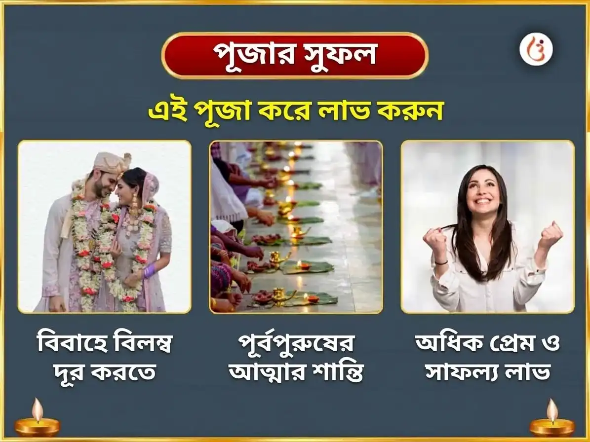 পিতৃ পক্ষ বিশেষ ত্র্যম্বকেশ্বর জ্যোতির্লিঙ্গ নাগবলি ও নারায়ণবলি সর্ব দোষ বাধা মুক্তি পূজা puja gallery 1