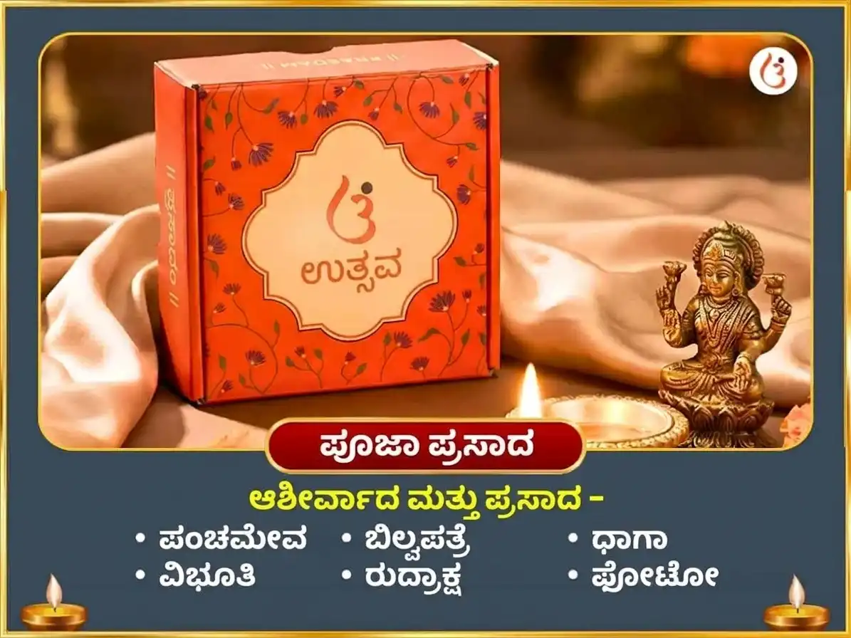 ಪಿತೃ ಪಕ್ಷ ವಿಶೇಷ ತ್ರಯಂಬಕೇಶ್ವರ ಜ್ಯೋತಿರ್ಲಿಂಗ ನಾಗಬಲಿ ಮತ್ತು ನಾರಾಯಣಬಲಿ ಸರ್ವ ದೋಷ ಬಾಧಾ ಮುಕ್ತಿ ಪೂಜೆ puja gallery 3