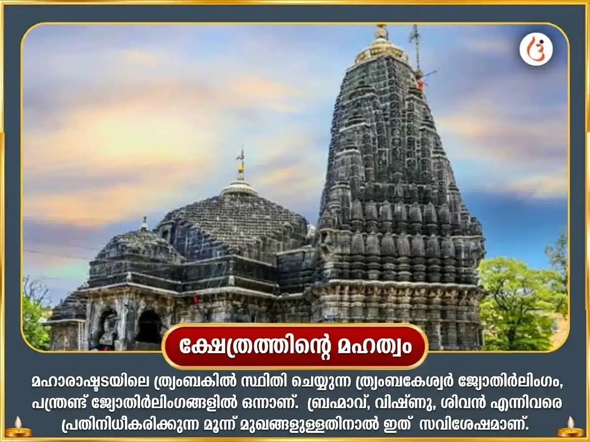 പിതൃപക്ഷ വിശേഷ ത്ര്യംബകേശ്വർ ജ്യോതിർലിംഗ നാഗബലി & നാരായണബലി സർവ്വ ദോഷ ബാധാ മുക്തി പൂജ puja gallery 4