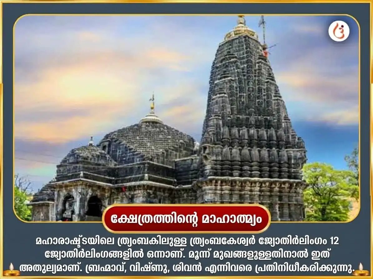 പിതൃപക്ഷ വിശേഷ ത്ര്യംബകേശ്വർ ജ്യോതിർലിംഗ നാഗബലി & നാരായണബലി സർവ്വ ദോഷ ബാധാ മുക്തി പൂജ puja gallery 5