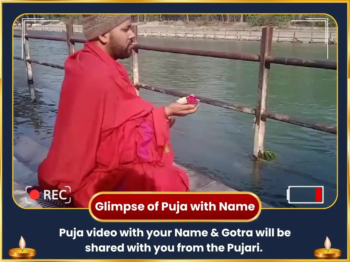 Pitra Paksha Vishesh Atma Tripti & Pitru Dosha Nivaran Puja Sahit Tripindi Shraddha puja gallery 2
