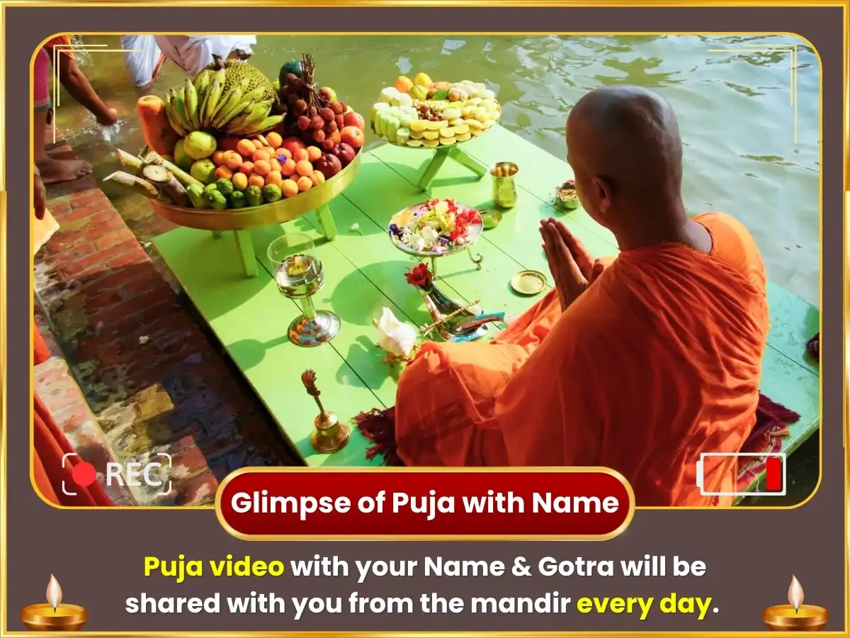 Pitra Paksh Visesh Gaya Phalgu Ghat Daily Shradha Shanti Anusthan puja gallery 4