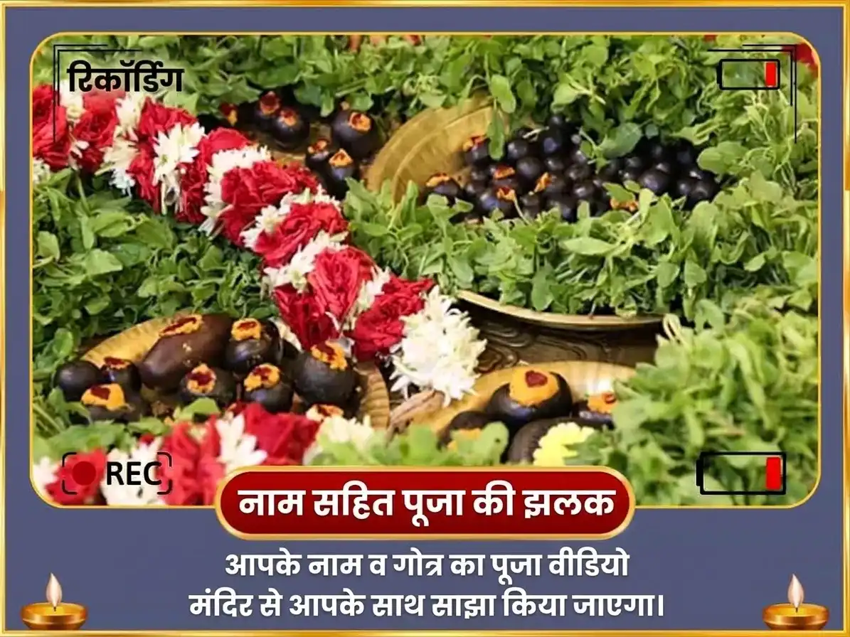 पितृ पक्ष विशेष विष्णु पद गया शाश्वत मोक्ष प्राप्ति विष्णु सहस्रनाम पाठ और पितृ शांति अनुष्ठान puja gallery 2