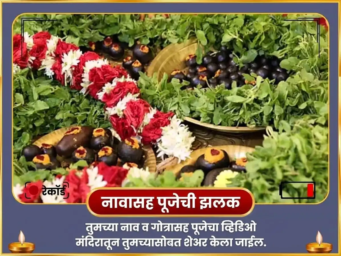 पितृ पक्ष विशेष विष्णुपद गया शाश्वत मोक्ष प्राप्ती विष्णु सहस्रनाम पाठ आणि पितृ शांती अनुष्ठान puja gallery 2